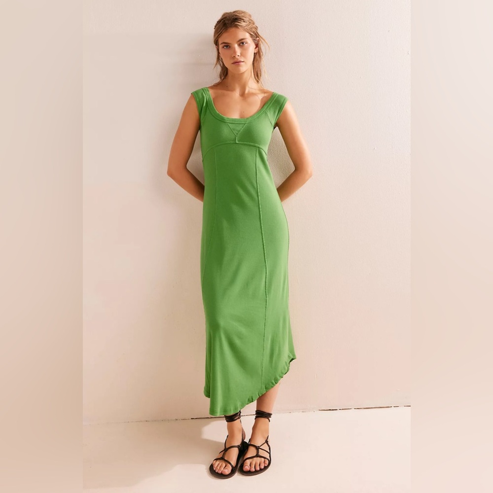 Free People Ash Midi